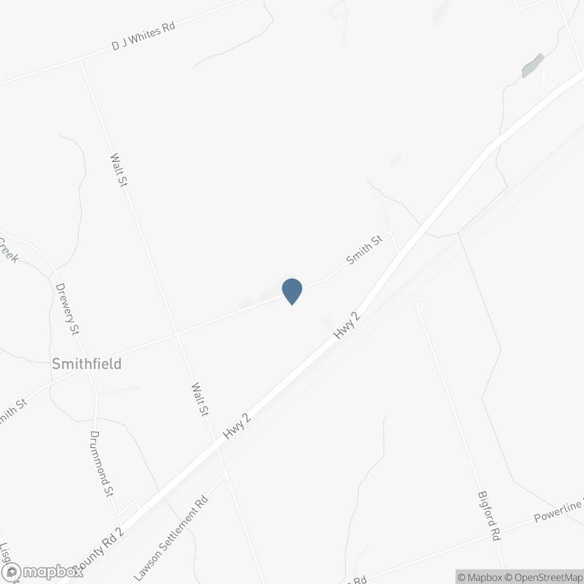 1011 SMITH STREET, Quinte West, Ontario K0K 1H0